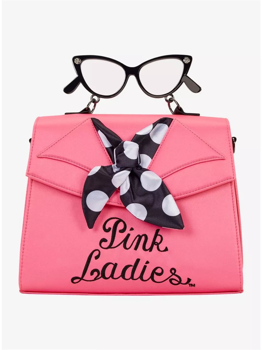 Loungefly Grease Pink Ladies Crossbody Bag – SOLD OUT ONLINE